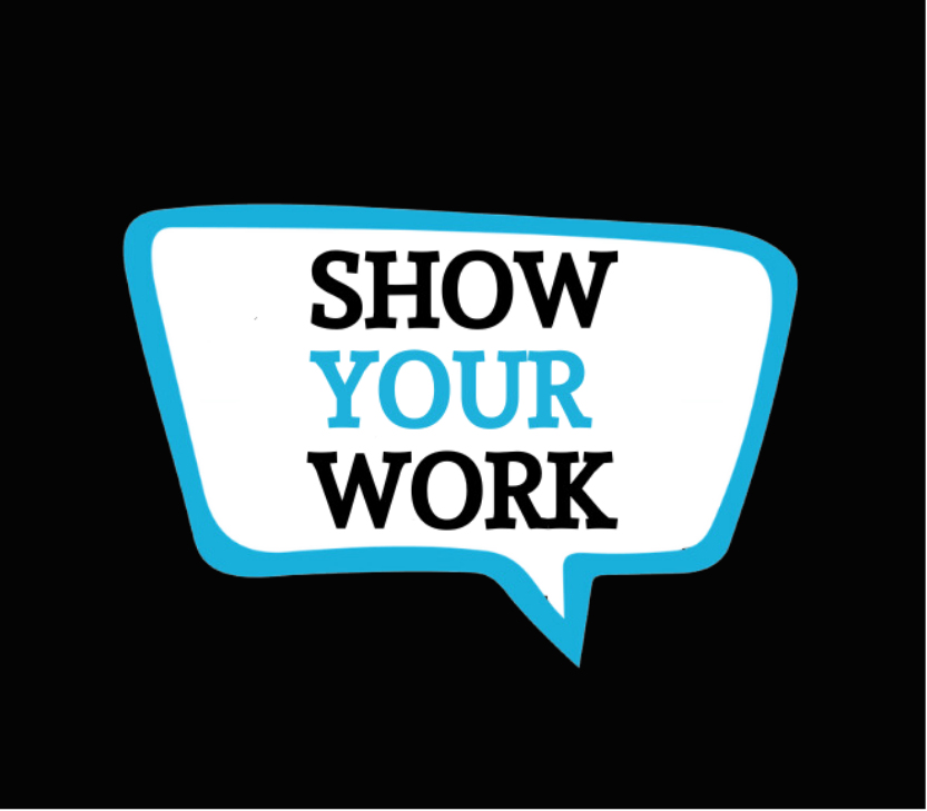 Show Your Work